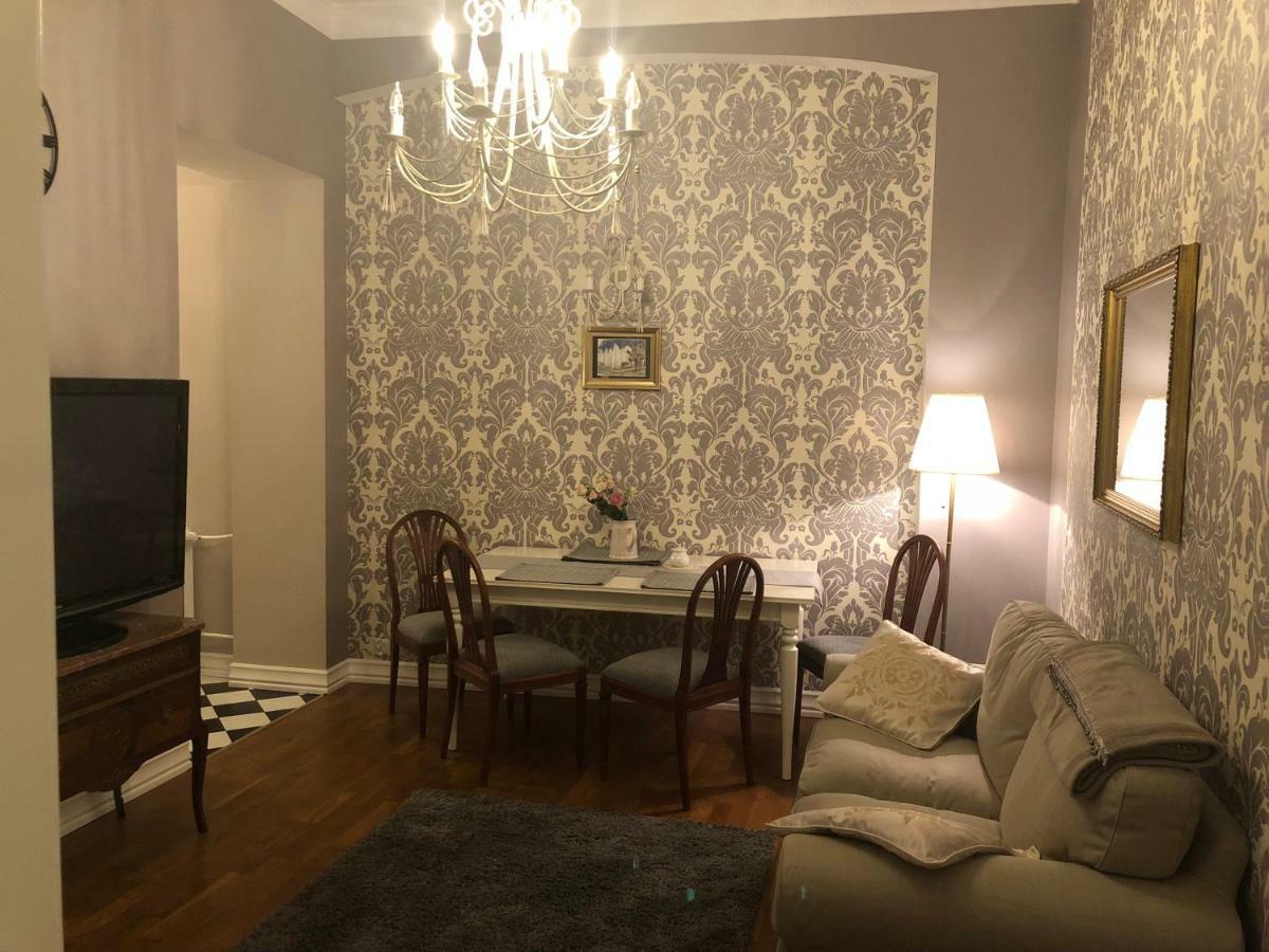 Apartament Orla Szczecin Buitenkant foto