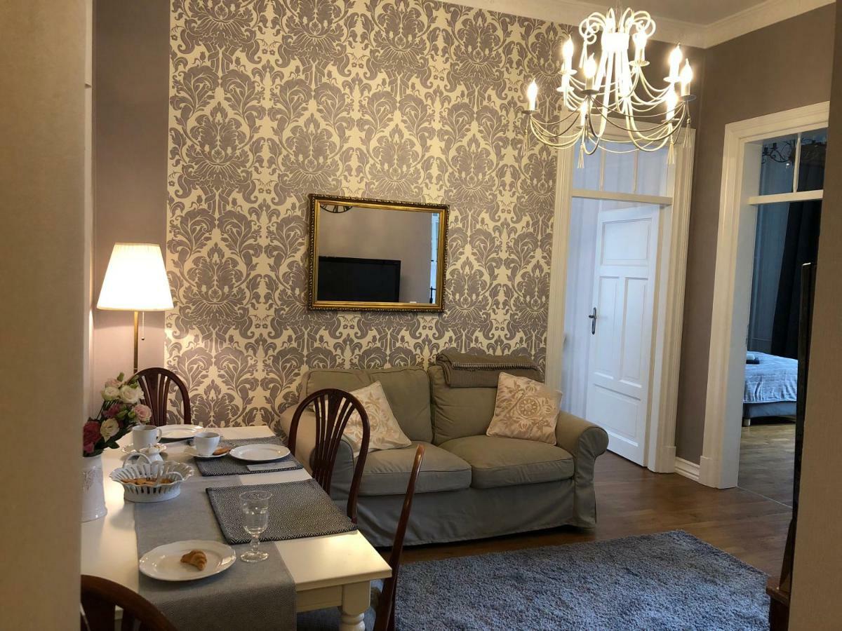 Apartament Orla Szczecin Buitenkant foto