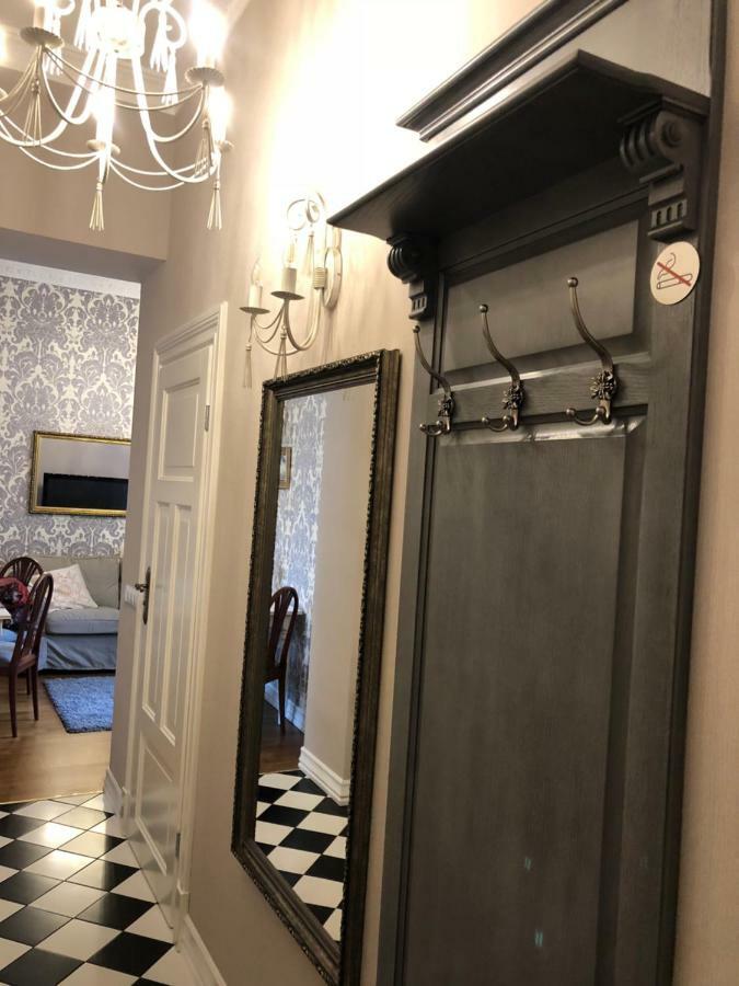 Apartament Orla Szczecin Buitenkant foto