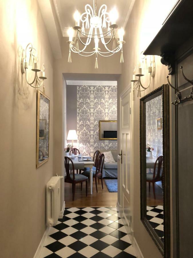 Apartament Orla Szczecin Buitenkant foto