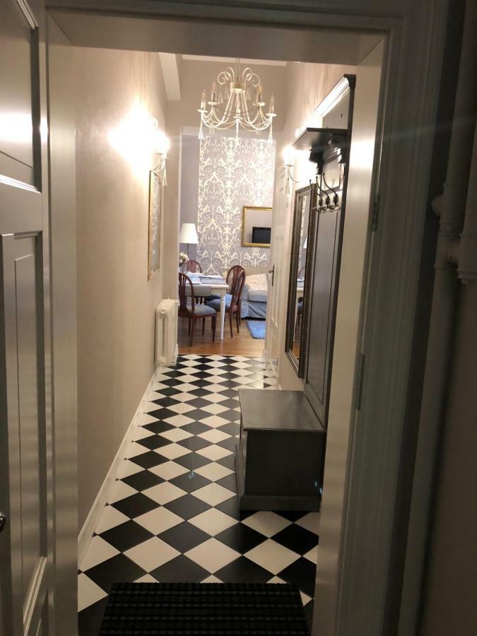 Apartament Orla Szczecin Buitenkant foto