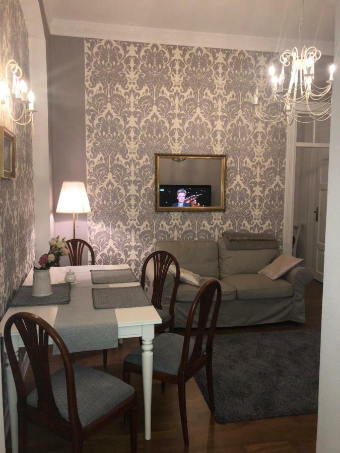 Apartament Orla Szczecin Buitenkant foto
