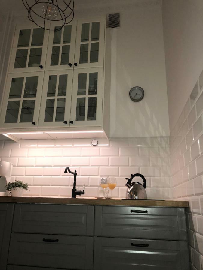 Apartament Orla Szczecin Buitenkant foto