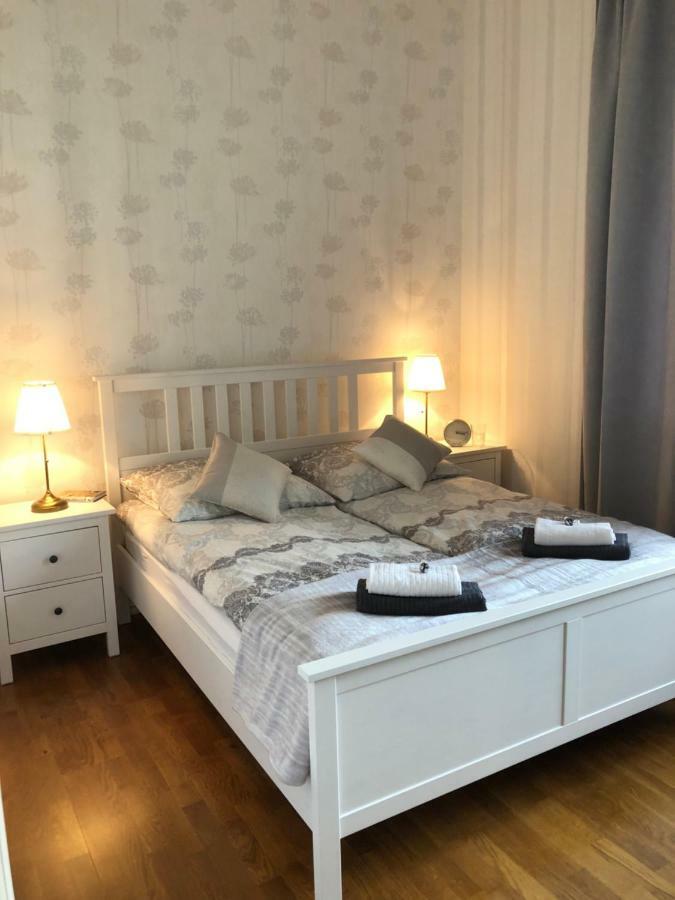 Apartament Orla Szczecin Buitenkant foto
