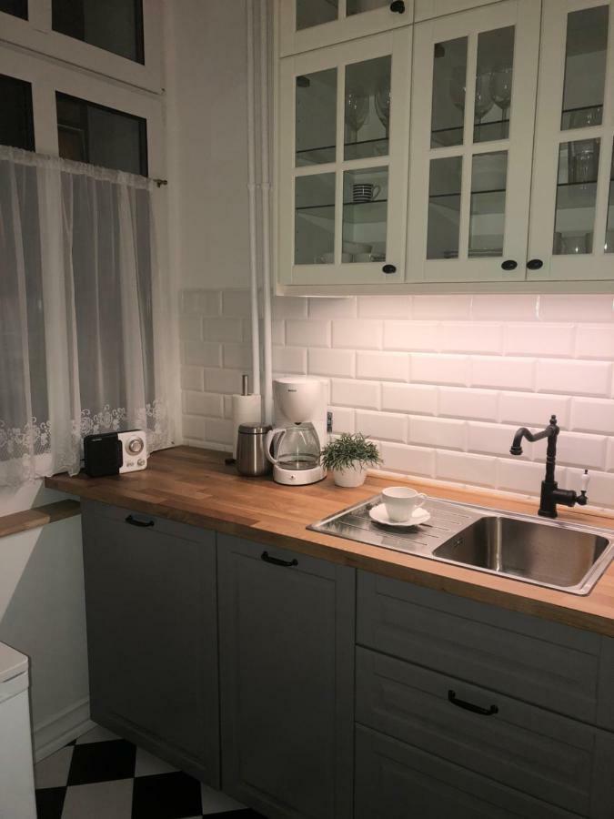 Apartament Orla Szczecin Buitenkant foto