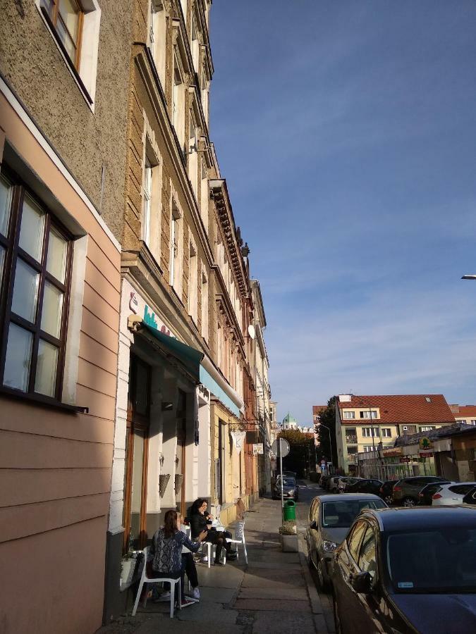 Apartament Orla Szczecin Buitenkant foto