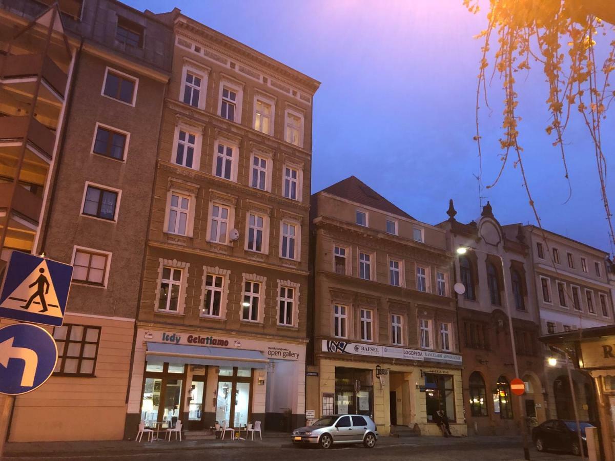Apartament Orla Szczecin Buitenkant foto