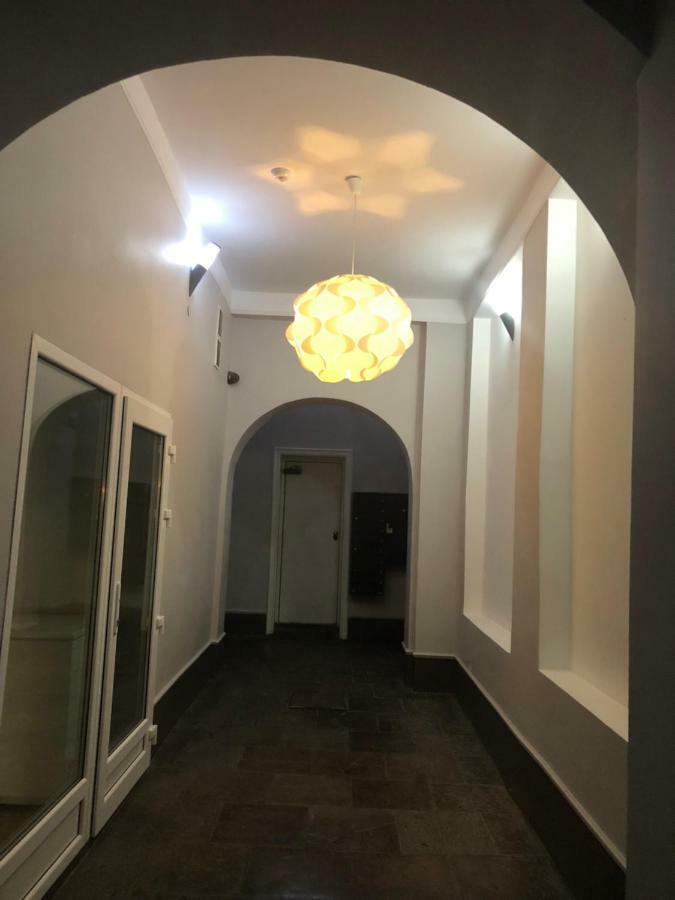Apartament Orla Szczecin Buitenkant foto