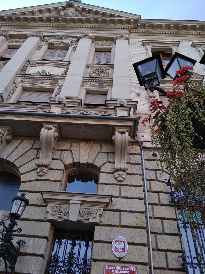 Apartament Orla Szczecin Buitenkant foto