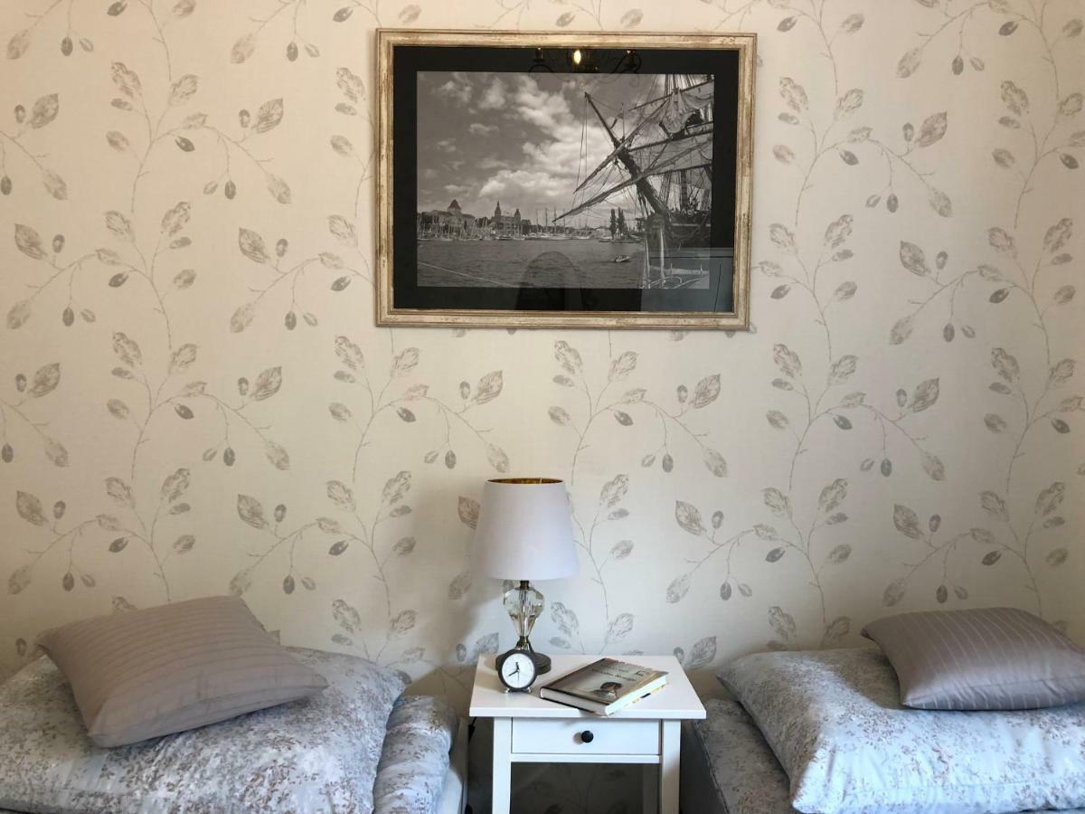 Apartament Orla Szczecin Buitenkant foto